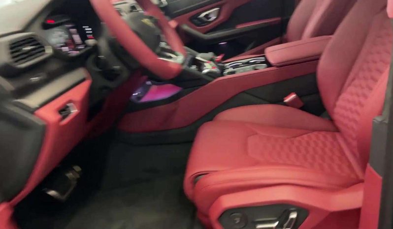 2022 Lamborghini Urus 4.0 V8 Autom. full