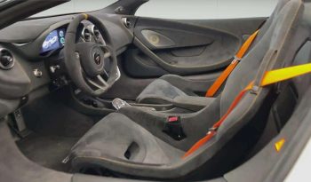 2022 McLaren 600LT Spider full