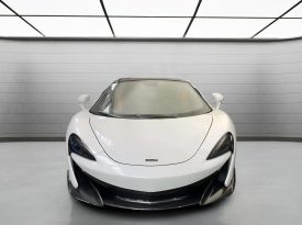 2022 McLaren 600LT Spider