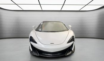 2022 McLaren 600LT Spider full