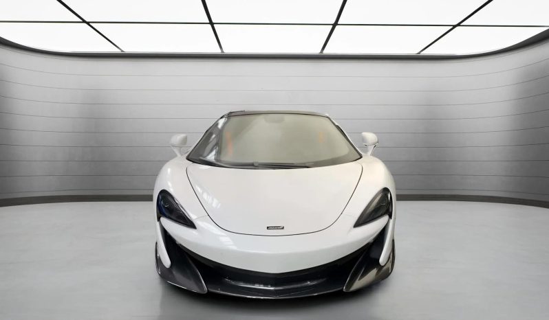 2022 McLaren 600LT Spider full