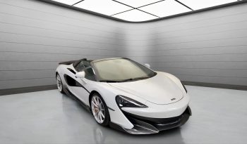 2022 McLaren 600LT Spider full