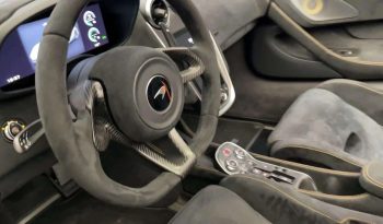 2022 McLaren 600LT Spider full