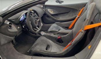2022 McLaren 600LT Spider full
