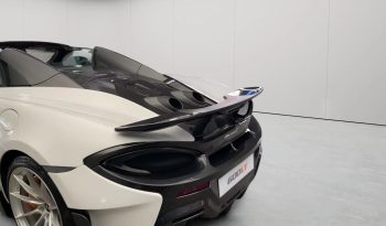 2022 McLaren 600LT Spider full