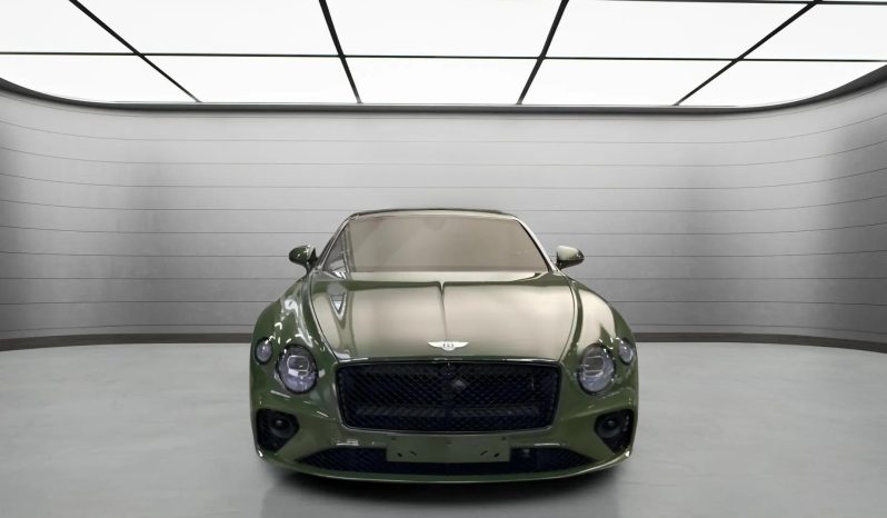 2022 Bentley Continental GT V8 full