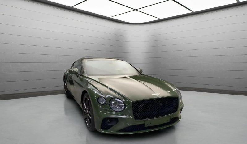2022 Bentley Continental GT V8 full