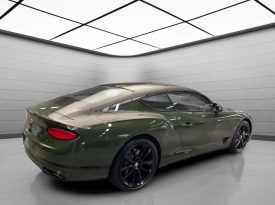 2022 Bentley Continental GT V8