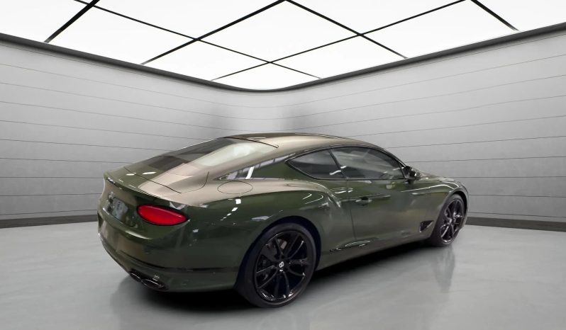 2022 Bentley Continental GT V8 full