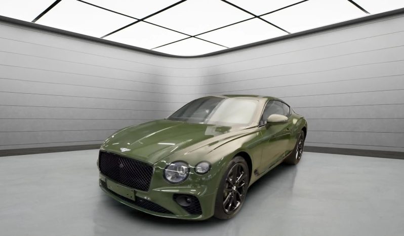 2022 Bentley Continental GT V8 full