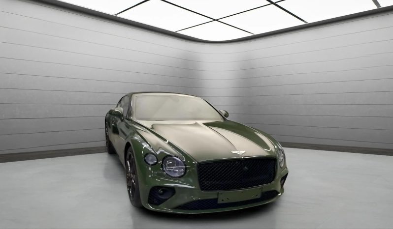 2022 Bentley Continental GT V8 full