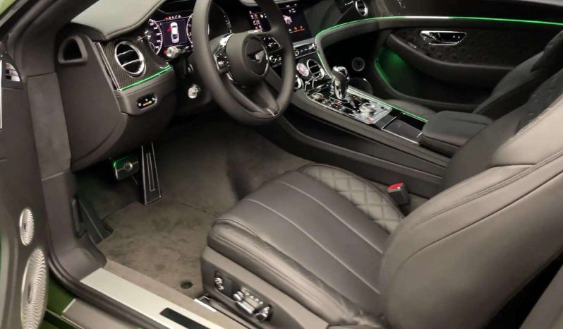 2022 Bentley Continental GT V8 full