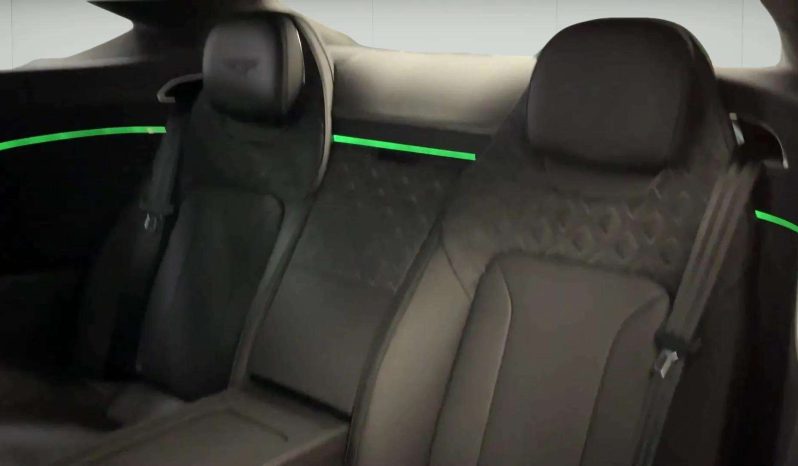 2022 Bentley Continental GT V8 full