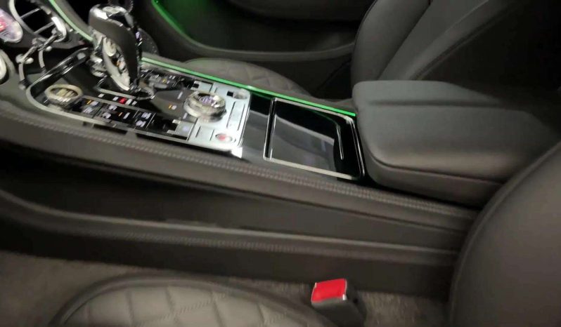 2022 Bentley Continental GT V8 full