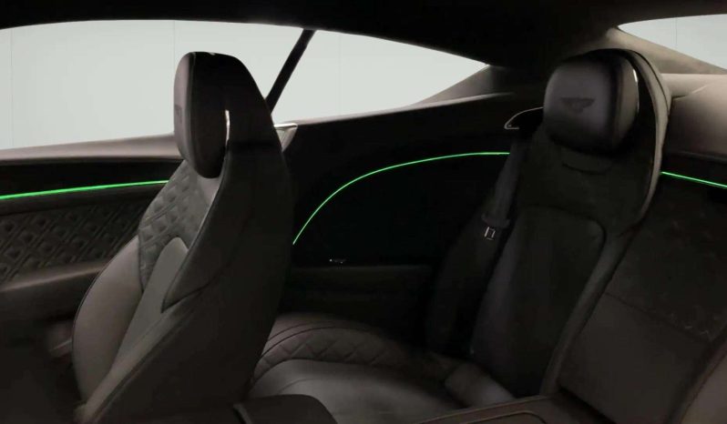 2022 Bentley Continental GT V8 full