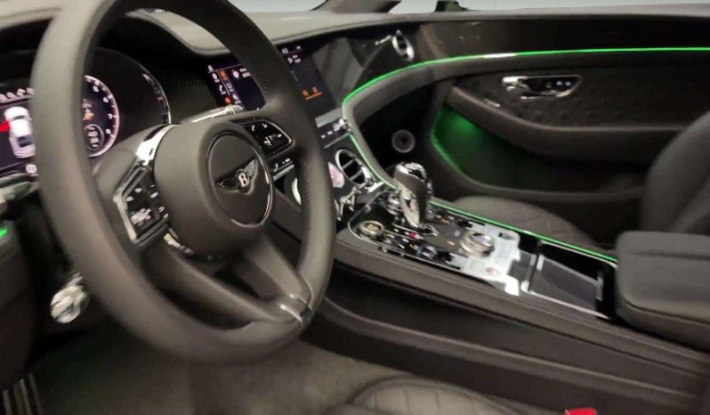 2022 Bentley Continental GT V8 full