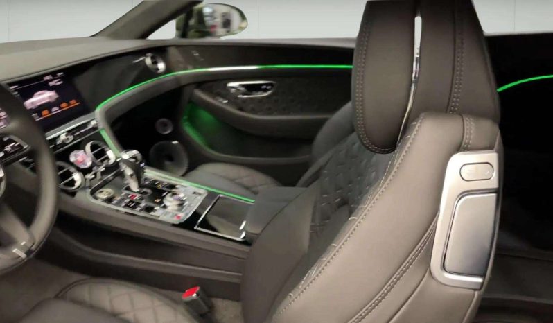 2022 Bentley Continental GT V8 full