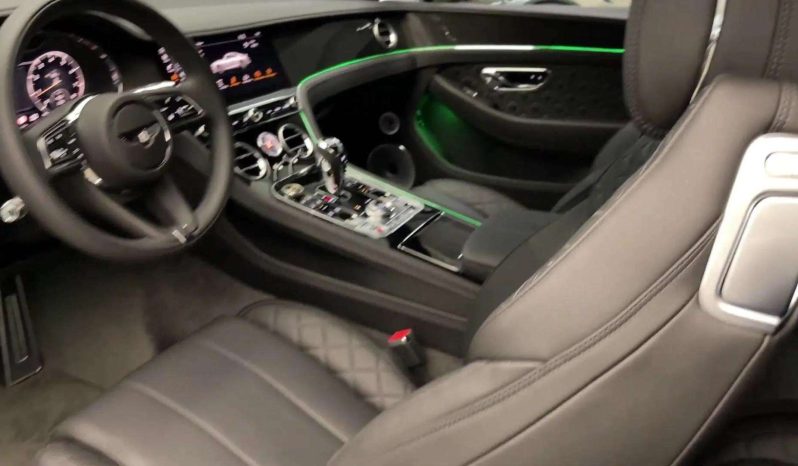 2022 Bentley Continental GT V8 full