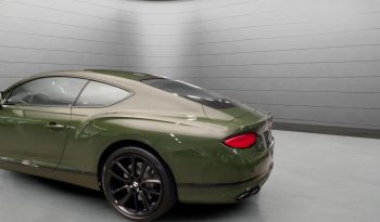 2022 Bentley Continental GT V8 full