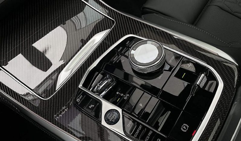 2023 BMW X7 xDrive40d M Sport Pro full