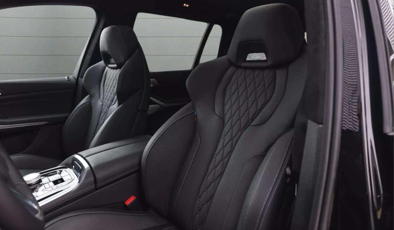2023 BMW X7 xDrive40d M Sport Pro full