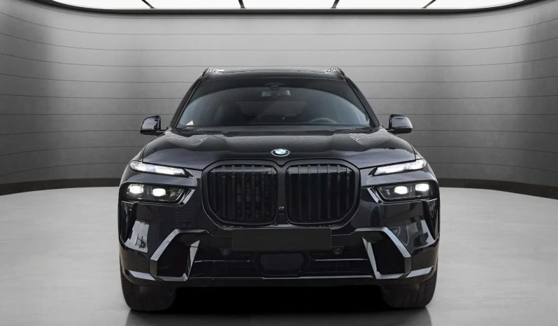 2023 BMW X7 xDrive40d M Sport Pro full