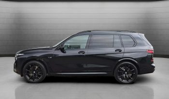 2023 BMW X7 xDrive40d M Sport Pro full