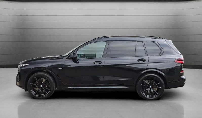 2023 BMW X7 xDrive40d M Sport Pro full