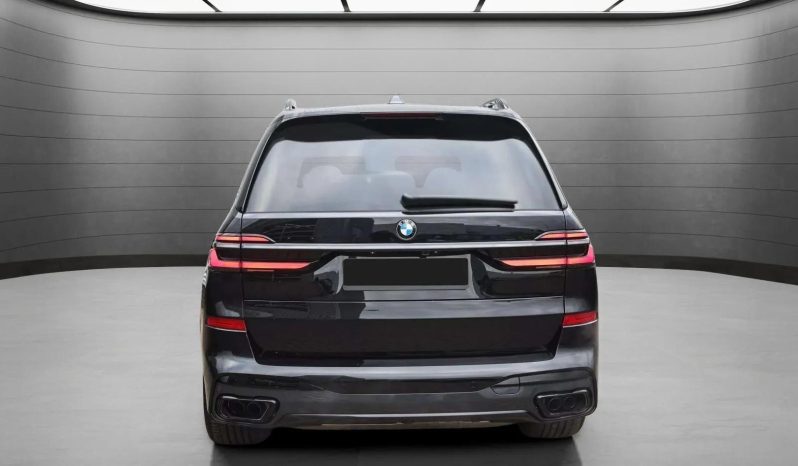 2023 BMW X7 xDrive40d M Sport Pro full
