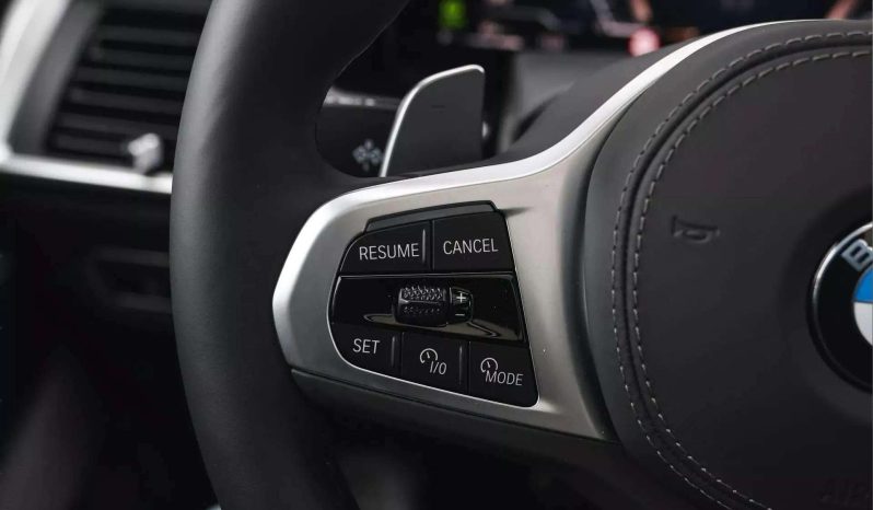 2023 BMW X7 xDrive40d M Sport Pro full