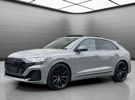 2024 Audi Q8 50 TDI quattro S Line