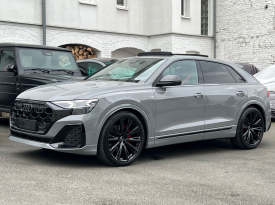 2024 Audi Q8 50 TDI quattro S Line