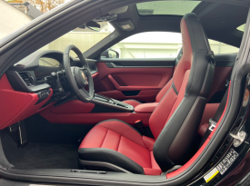 2024 Porsche 992 Carrera 911 Coupé Chrono