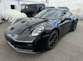 2024 Porsche 992 Carrera 911 Coupé Chrono