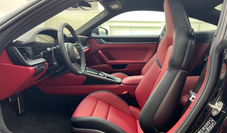 2024 Porsche 992 Carrera 911 Coupé Chrono full