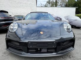 2024 Porsche 992 Carrera 911 Coupé Chrono