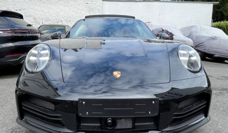 2024 Porsche 992 Carrera 911 Coupé Chrono full