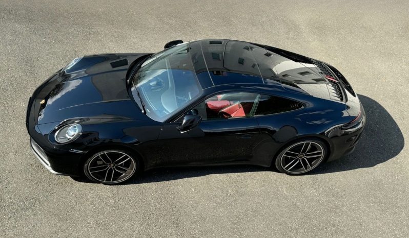 2024 Porsche 992 Carrera 911 Coupé Chrono full