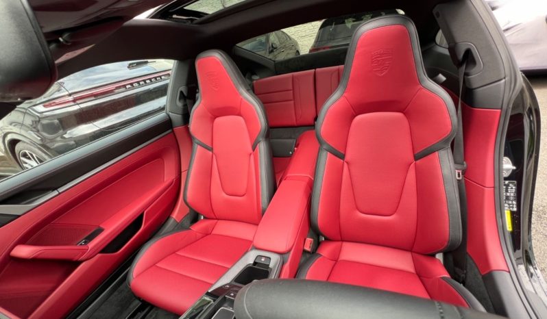 2024 Porsche 992 Carrera 911 Coupé Chrono full