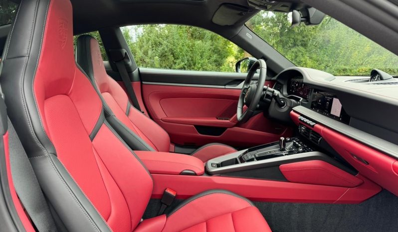 2024 Porsche 992 Carrera 911 Coupé Chrono full