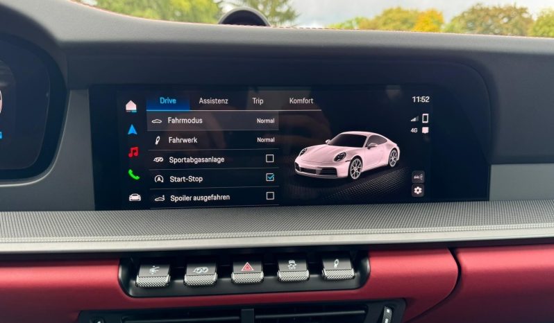 2024 Porsche 992 Carrera 911 Coupé Chrono full