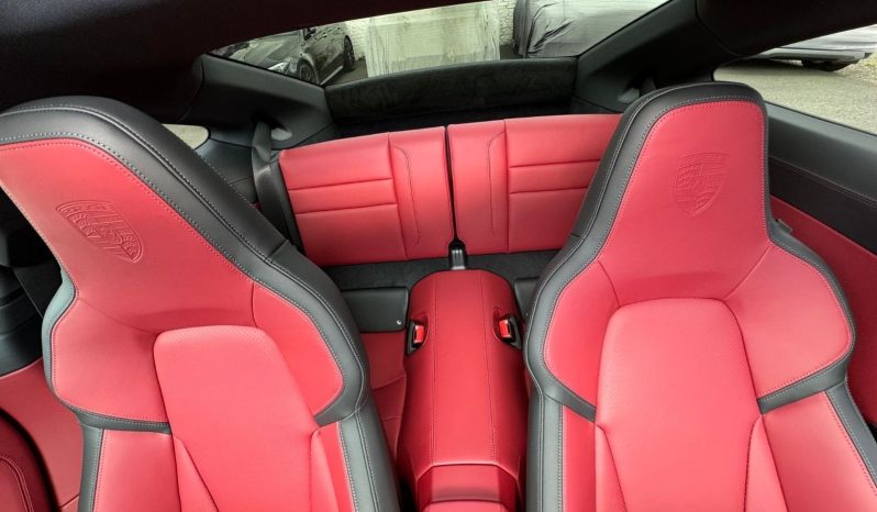 2024 Porsche 992 Carrera 911 Coupé Chrono full