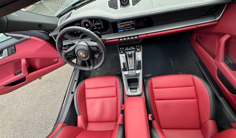 2024 Porsche 992 Carrera 911 Coupé Chrono full