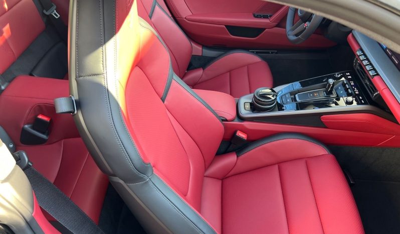 2024 Porsche 992 Carrera 911 Coupé Chrono full