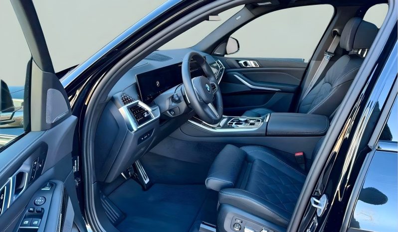 2024 BMW X5 xDrive30d M Sport Pro full