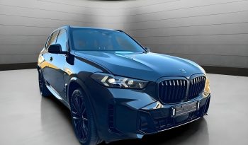 2024 BMW X5 xDrive30d M Sport Pro full