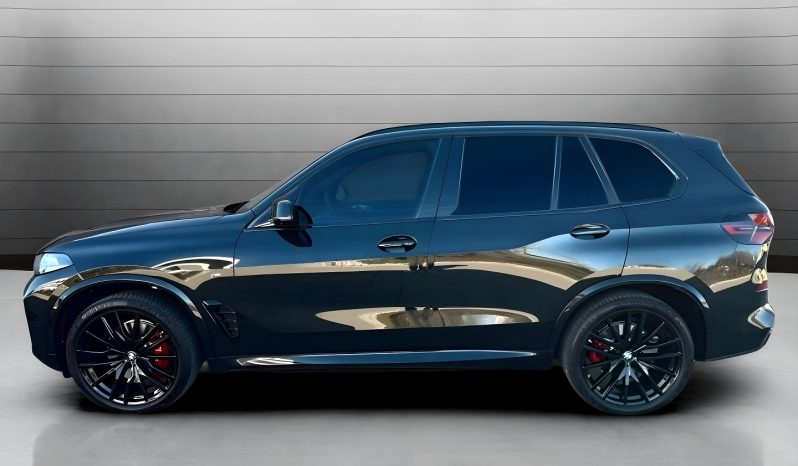 2024 BMW X5 xDrive30d M Sport Pro full