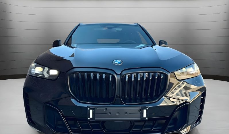 2024 BMW X5 xDrive30d M Sport Pro full