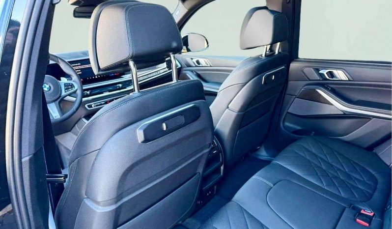 2024 BMW X5 xDrive30d M Sport Pro full