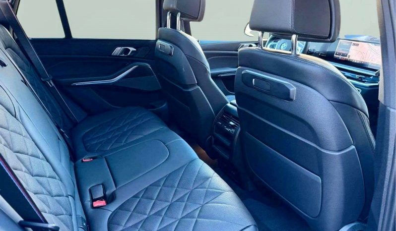 2024 BMW X5 xDrive30d M Sport Pro full
